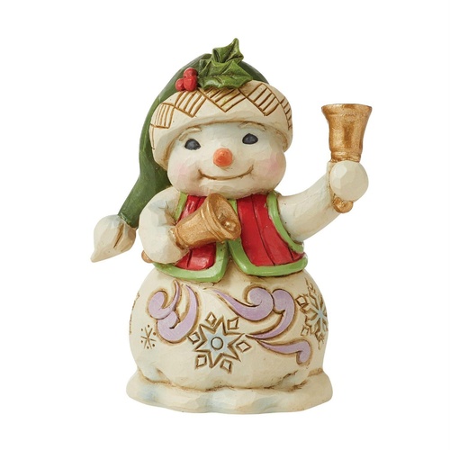 Heartwood Creek | Snowman with Bells
