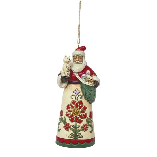 Heartwood Creek  | Santa w/ Kittens HO