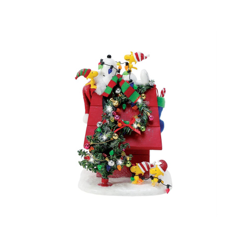 Department 56 | Snoopy Mailbox