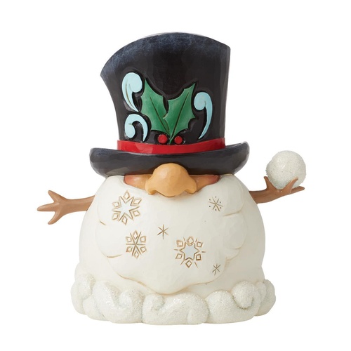 Heartwood Creek | Snowman Gnome