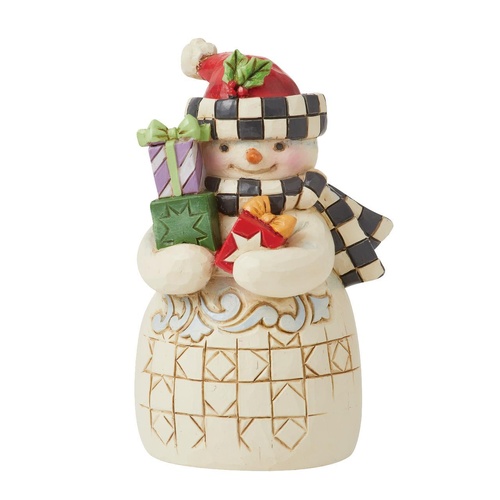 Heartwood Creek | Giftbox Snowman