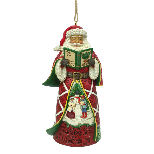 Heartwood Creek  | Caroling Santa HO