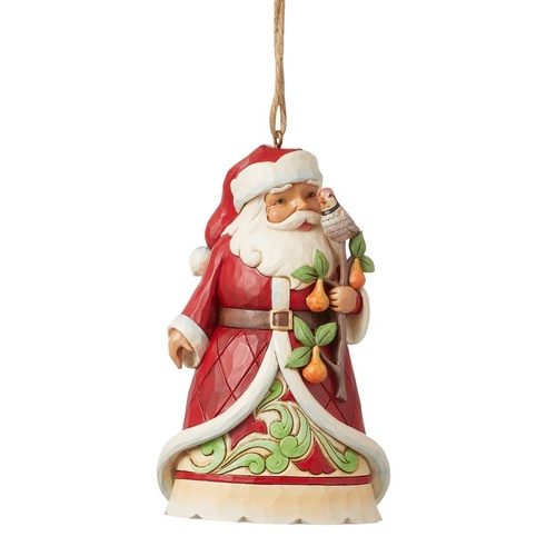 Heartwood Creek  | Santa w/ Pear Tree HO