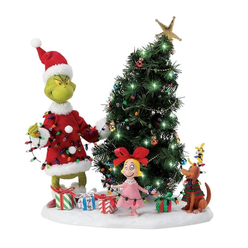 Department 56 | Who-Ville Tree Party