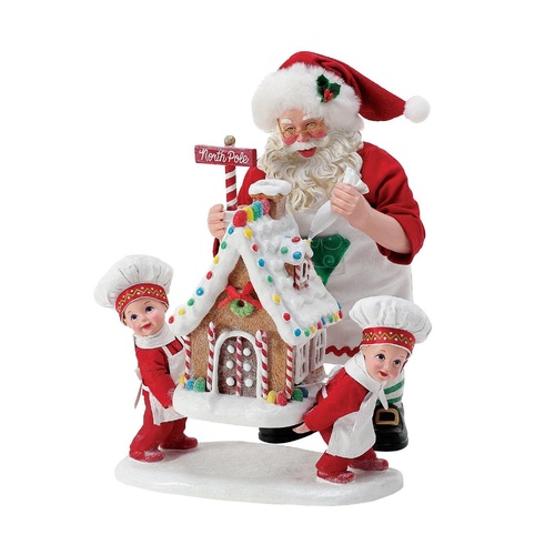 Department 56 | Little Bakers