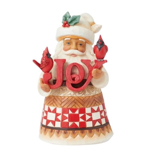 Santa w/ Joy