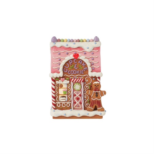 Heartwood Creek | Gingerbread Led Bakery