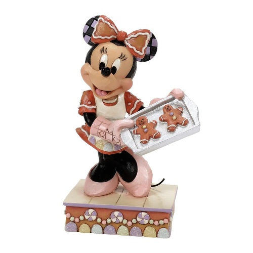 Minnie with Cookies