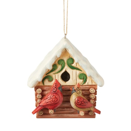 Christmas at the Lodge Ornament