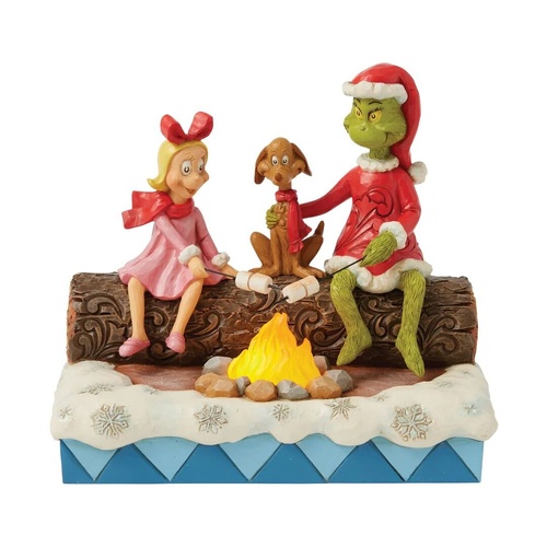 Grinch by Jim Shore | Campfire