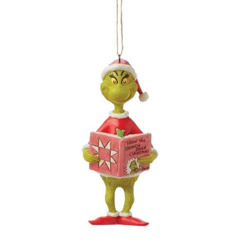 Grinch by Jim Shore | Grinch Stole Christmas HO