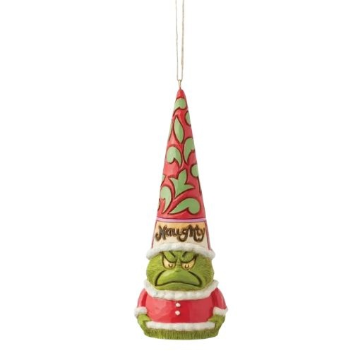 Grinch by Jim Shore | Grinch Naughty Nice HO