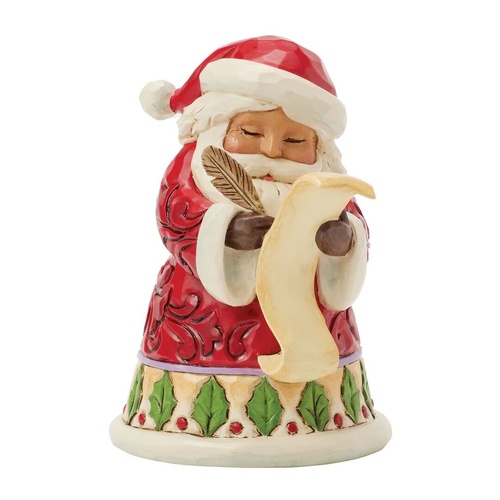 Mini Santa Writing List