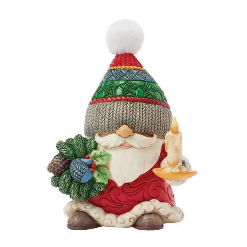 Gnome w/CandleStick