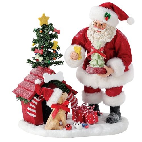 Department 56 | Puppy's Christmas