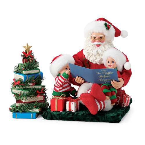 Department 56 | Reading is a Gift