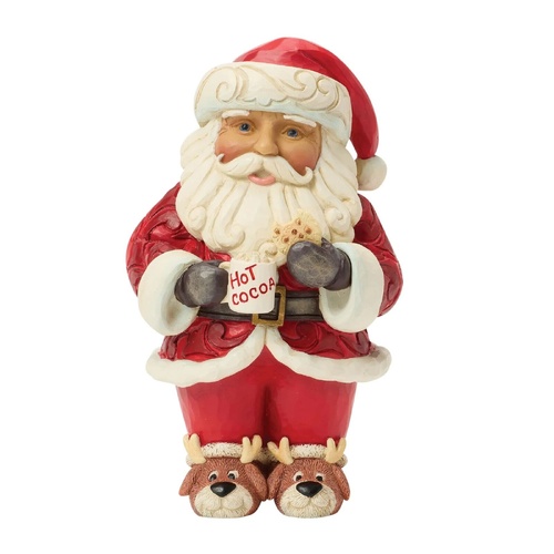 Heartwood Creek | Santa w/ Hot Cocoa