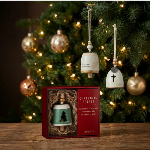 Christmas Spirit Bell