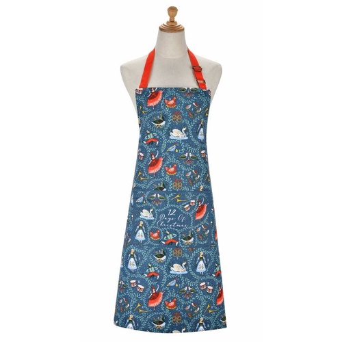 12 Days of Christmas Apron