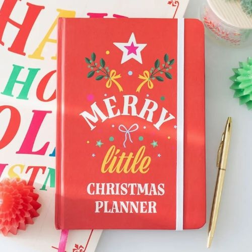 Little Christmas Planner