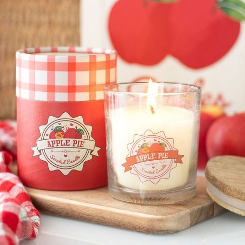 Apple Pie Scented Candle