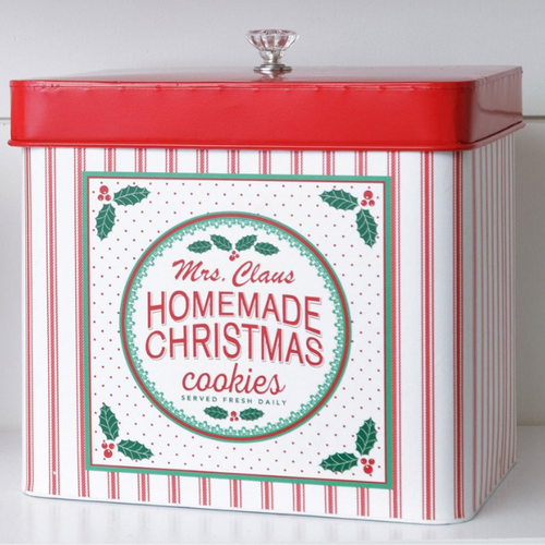 Mrs Claus Bakery Containers | Cookies