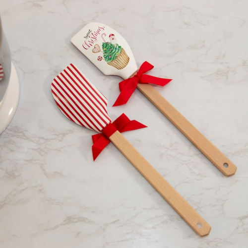 Grandmas Spatula Set | Sweet Christmas