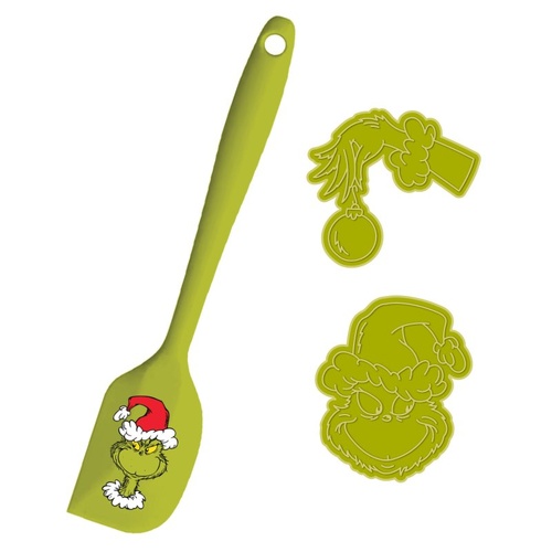 Grinch Spatula