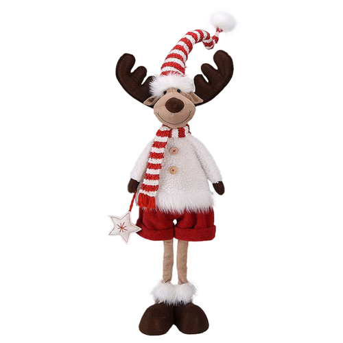 Christmas Moose