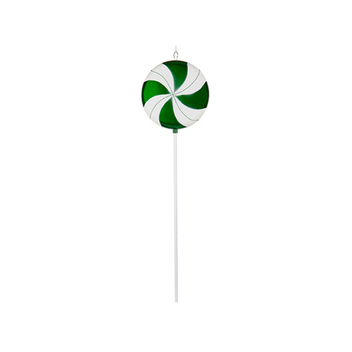 Green Lollypop XL