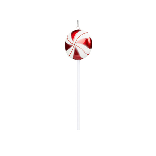 CandyCane Lollypop 26cm