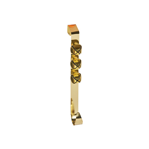 Gold Wreath Holder