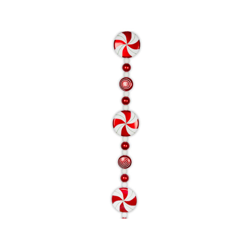 Lolly Christmas Garland