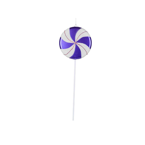 Purple Lollypop