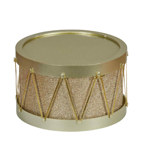 Gold Drum