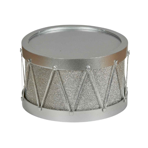Silver Drum