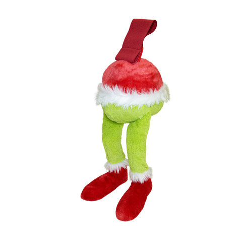 Hangin' Out Grinch