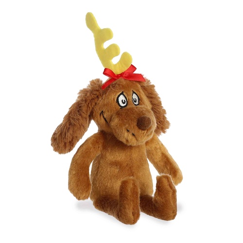 Dr Seuss The Grinch | Max Dog Plush