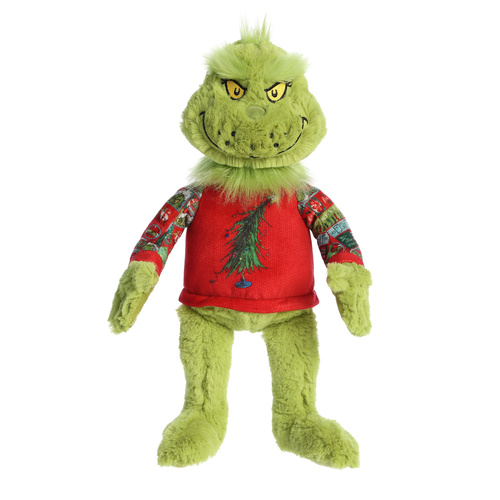 Ugly Sweater Grinch