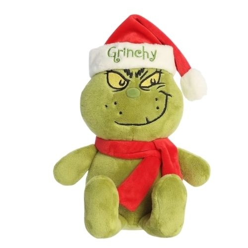 Naughty Grinch
