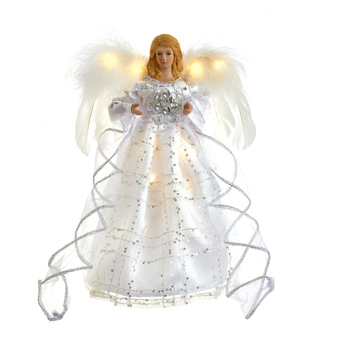 Kurt Adler | Treetop Angel