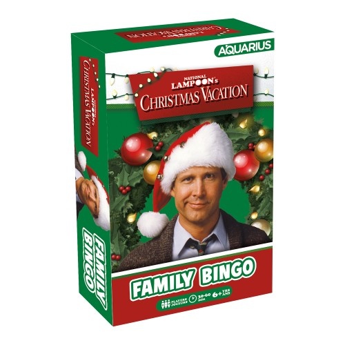 National Lampoons Bingo