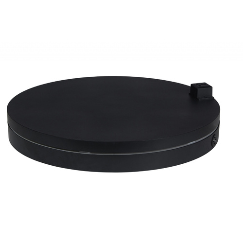 Black Turntable - Demo Model