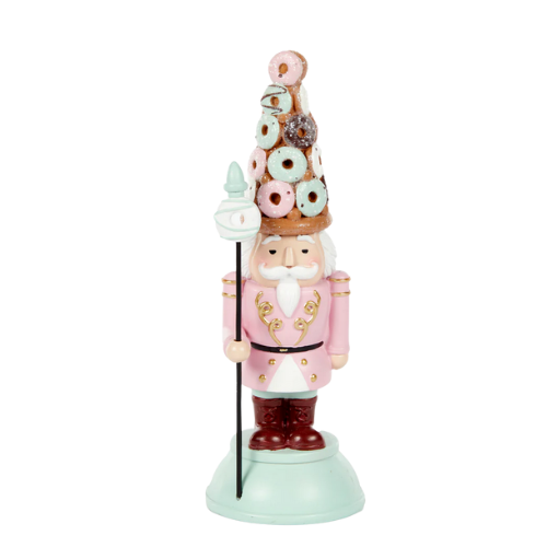 Holly & Ivy | Doughnut Candy Soldier Green