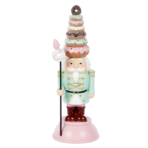 Holly & Ivy | Doughnut Candy Soldier Pink