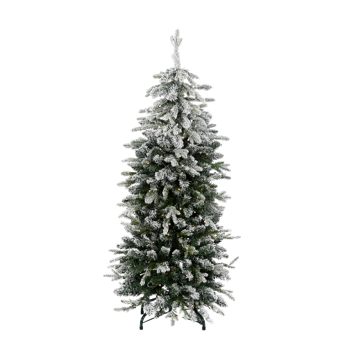 4 Ft European Fir Snow Tree - 170 Led