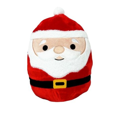 Squishy Plush Santa