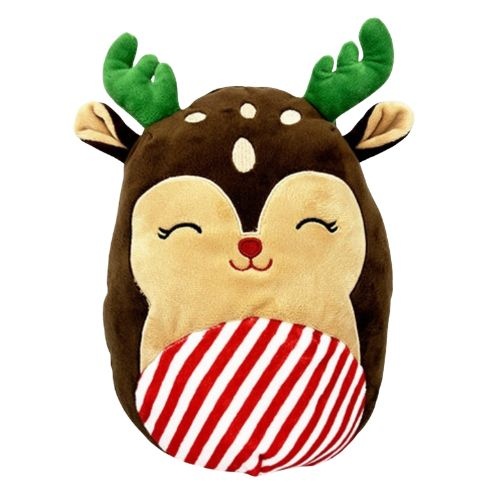 Squishy Plush Xmas Reindeer