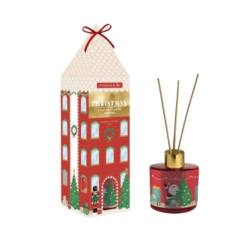 Christmas Season | Scented Diffuser