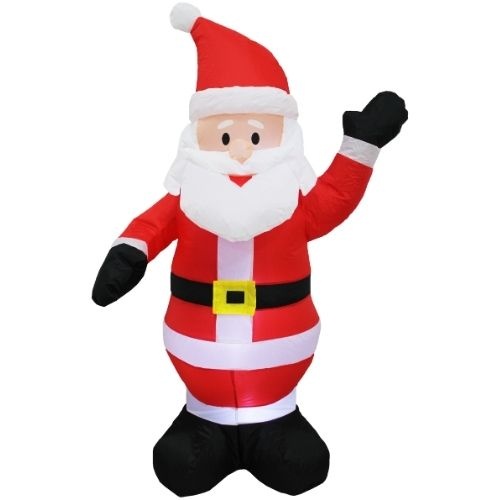 Mini Santa | Inflatable